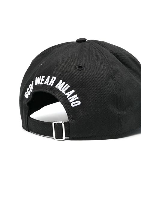 Hat with logo GCDS KIDS | DUX00M L0A0481076